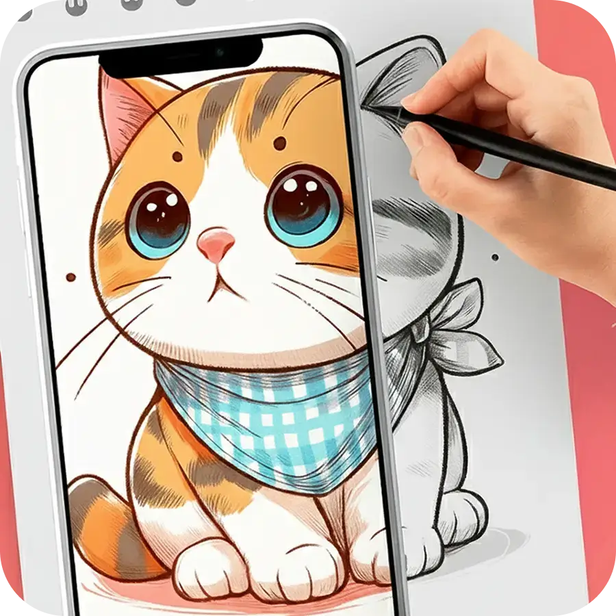 Align the AR Drawing overlay